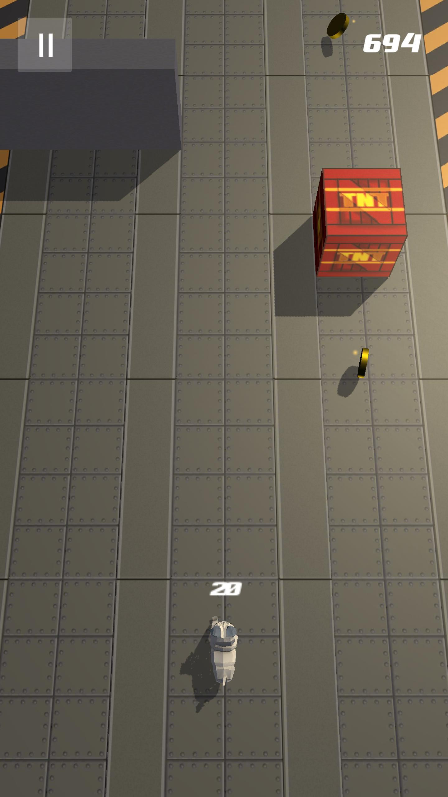 Deadly Ninja Pug (itch) - кадр 4