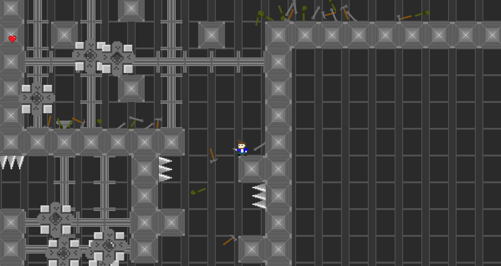 Blaster Shooter GunGuy! - кадр 8