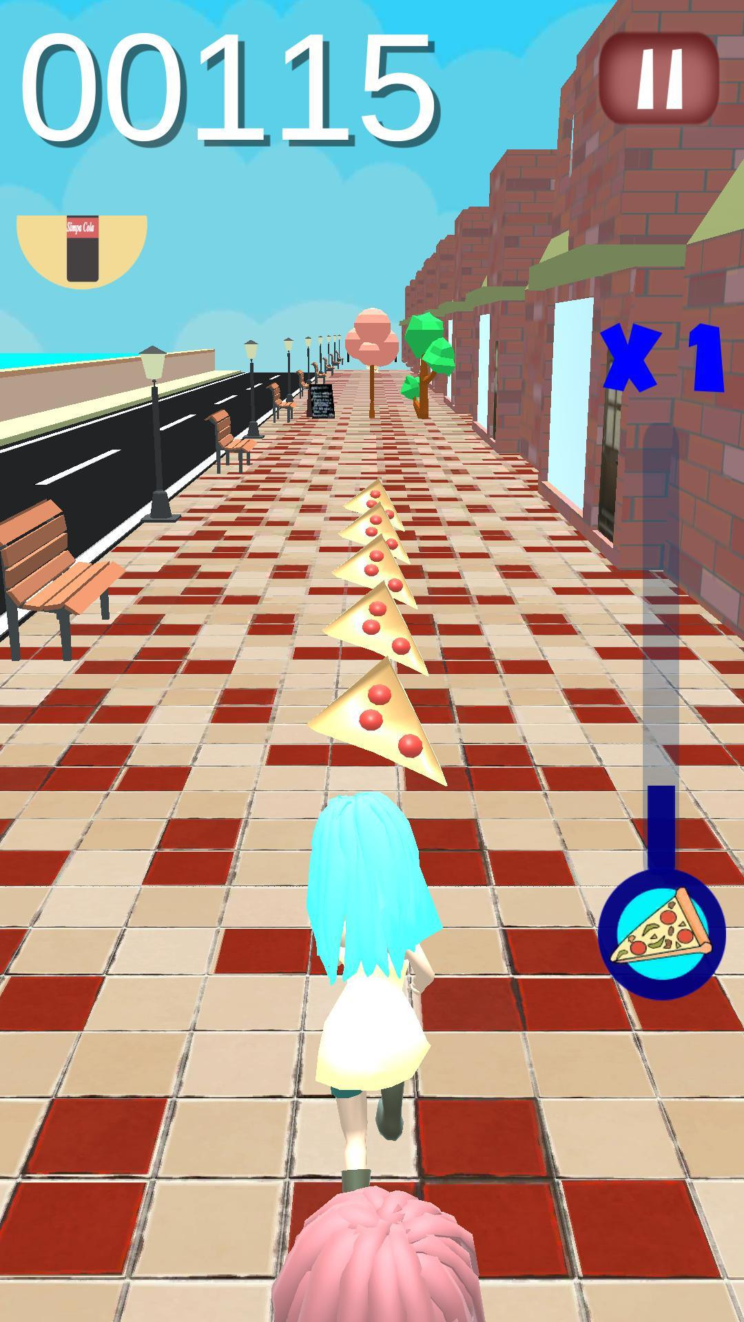 Dine & Dash (smartinrub) (itch) - кадр 8