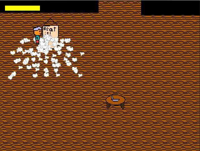 Chojo Gensho Test Demo (itch) - кадр 1