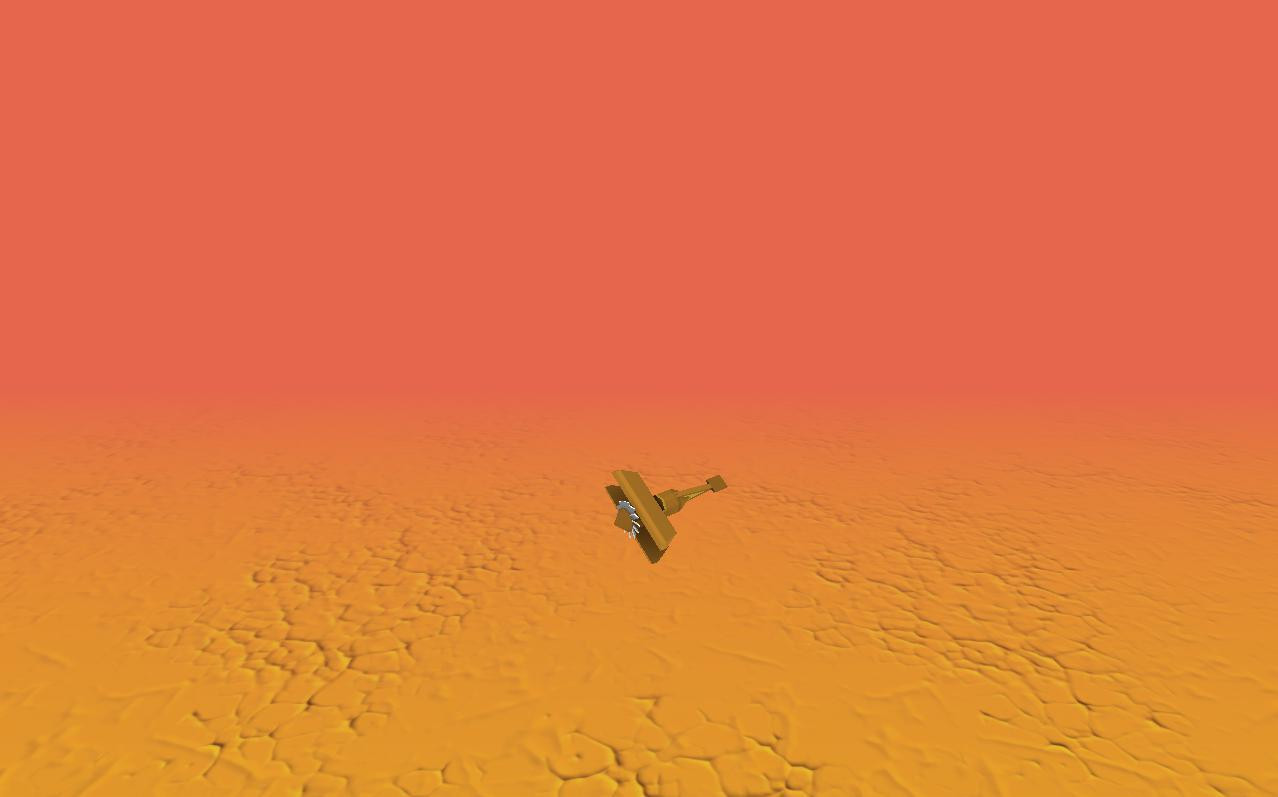 Sky road (itch) - кадр 3
