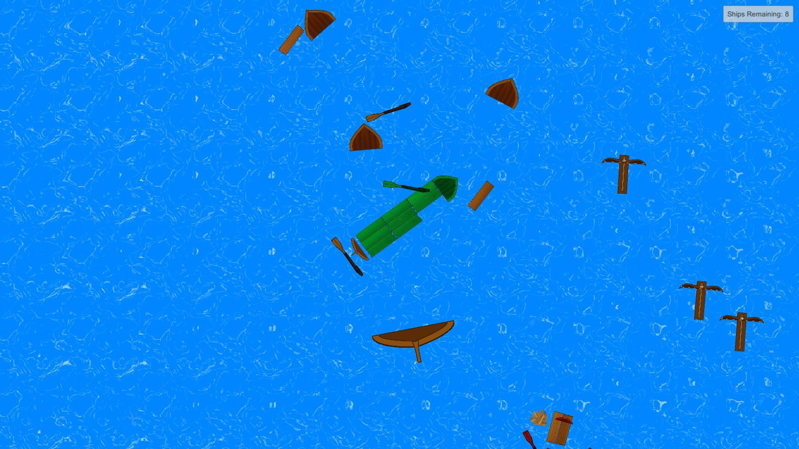 Boaty Smashy (itch) - кадр 4