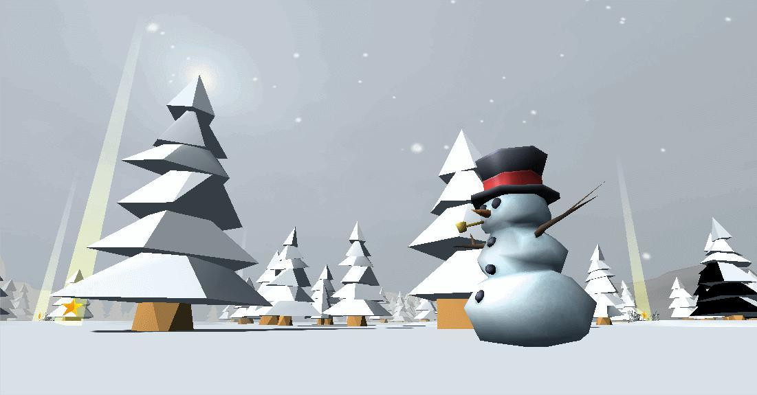 Paper Plane Rush - VR Edition (itch) - кадр 10