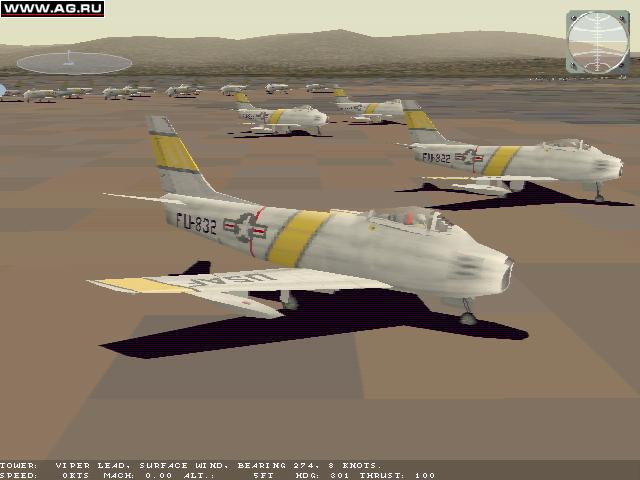 Mig Alley - кадр 6