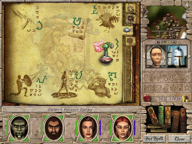Might and Magic 7: For Blood and Honor - кадр 8