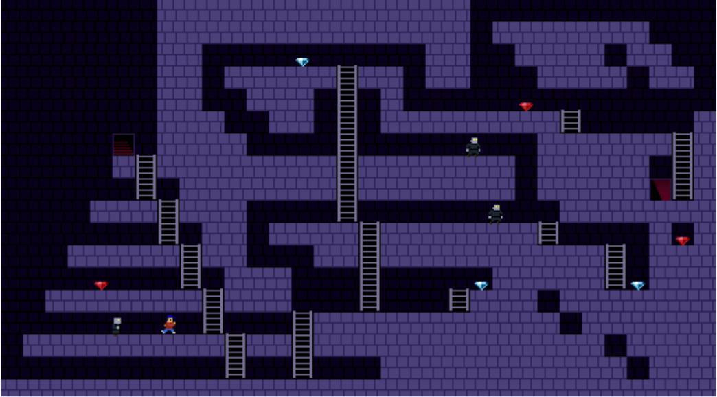 Gem Jack (itch) - кадр 1