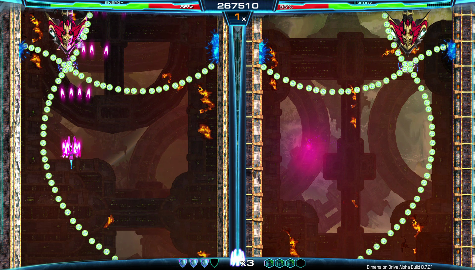 Dimension Drive - кадр 15