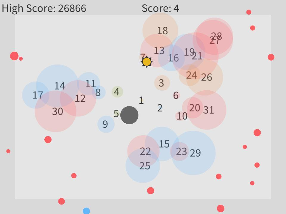 Fat Dot (itch) - кадр 3