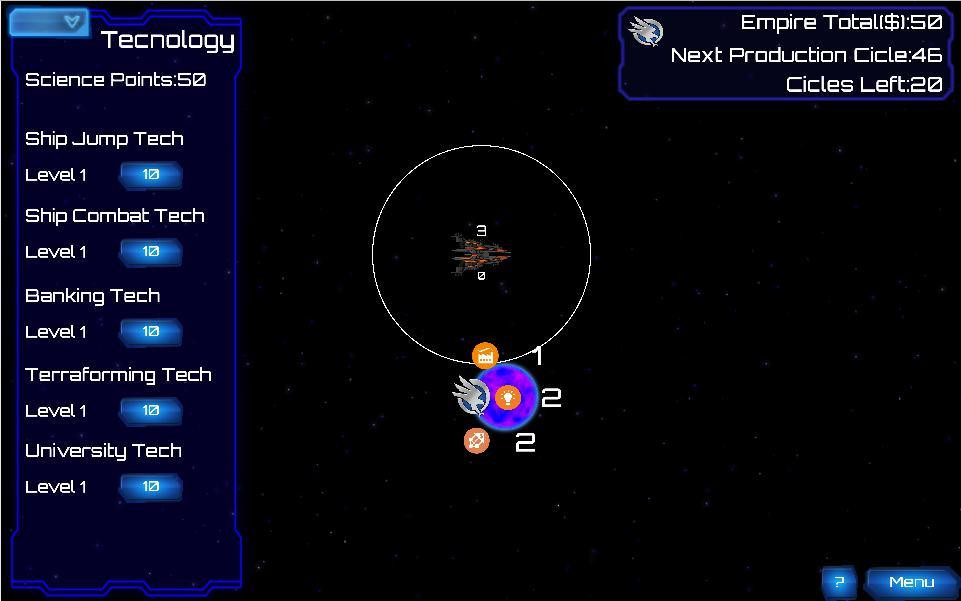 Star Conquerors (itch) - кадр 3