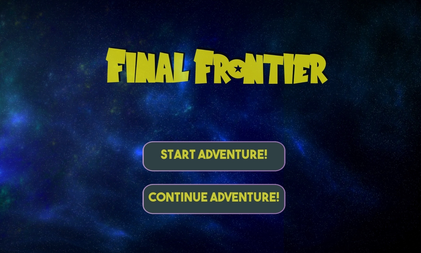 Final Frontier (Malteaser) (itch) - кадр 4