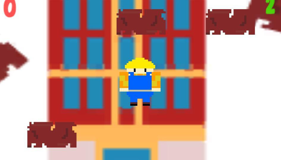 Falling Bricks - кадр 3