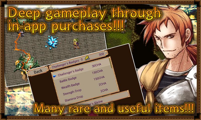 RPG Cross Hearts Arcadia - кадр 10