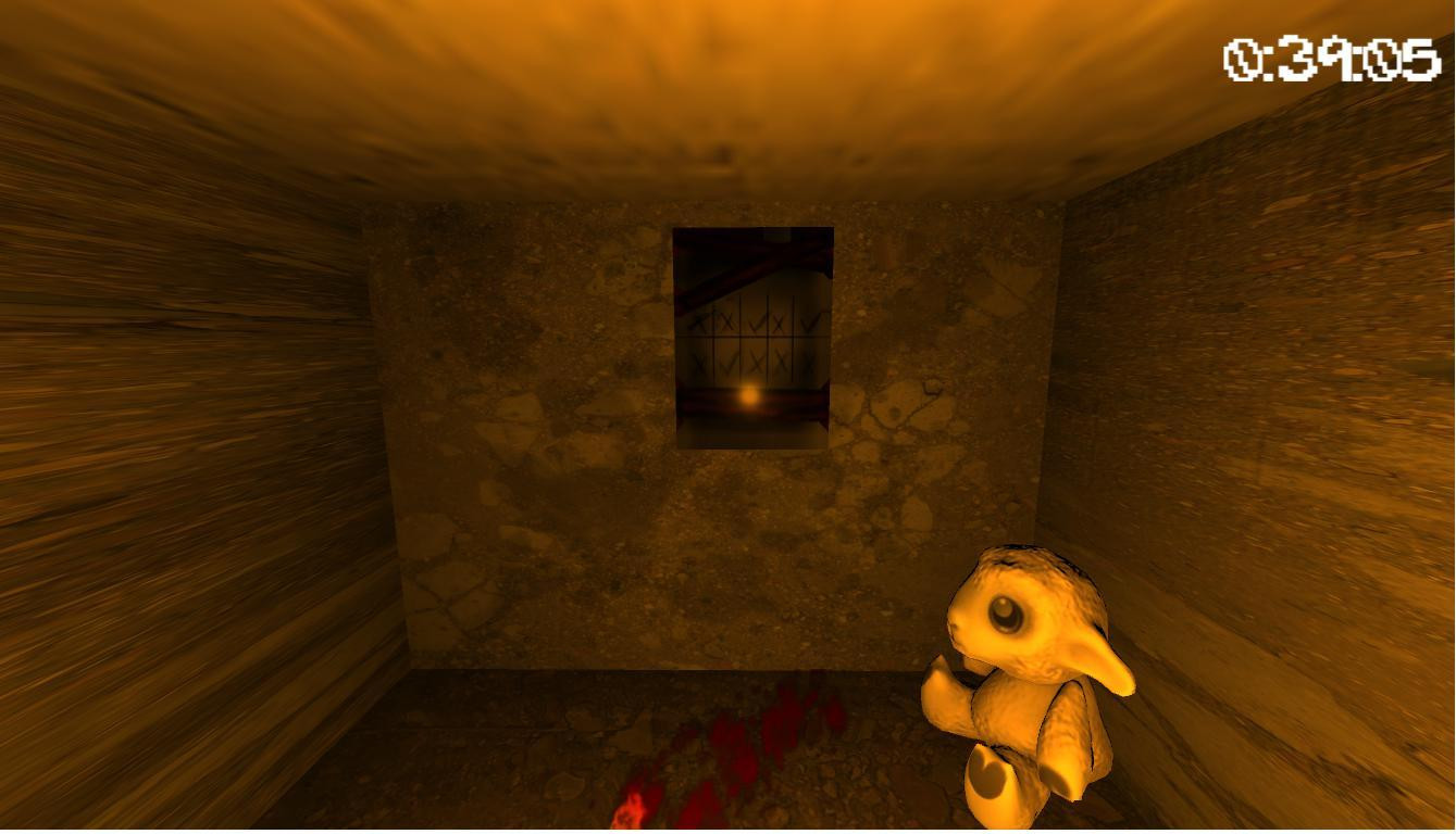 Hour In Hell (itch) - кадр 5