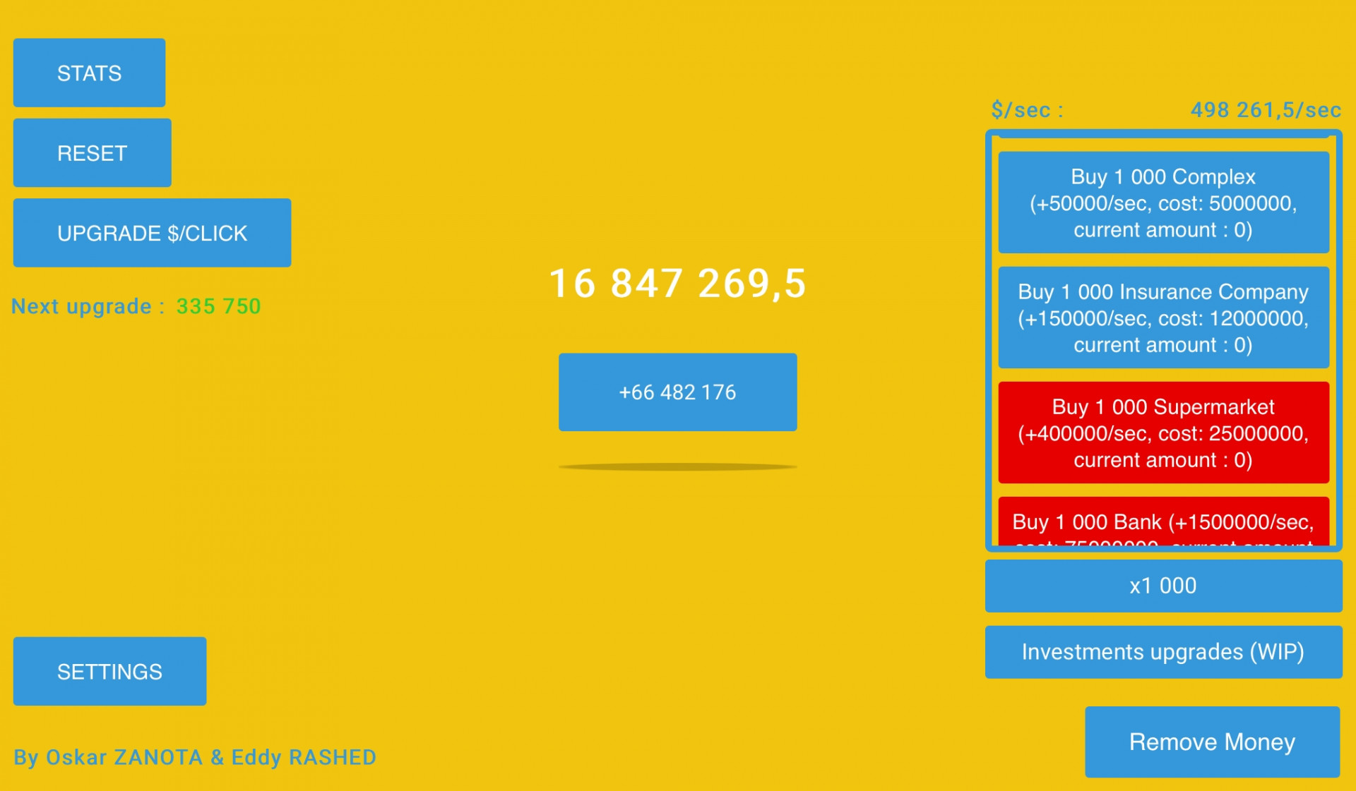 Jelly Clicker (itch) - кадр 2