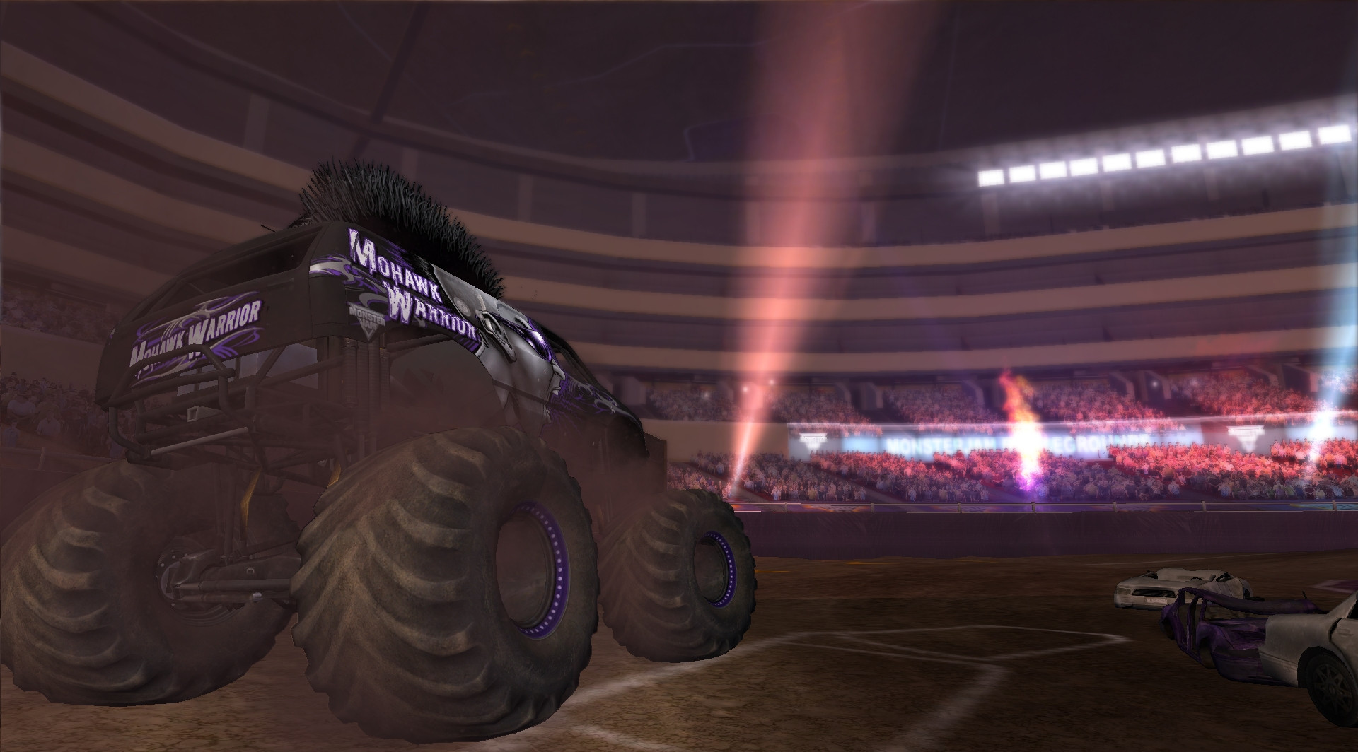Monster Jam Battlegrounds - кадр 15