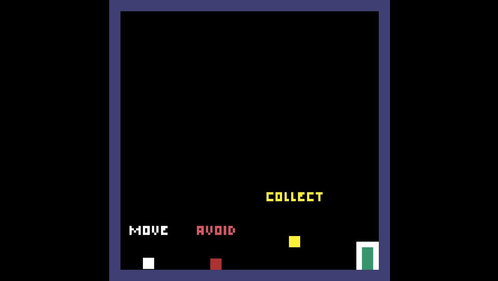 Week 06 - Box Jumper (itch) - кадр 2