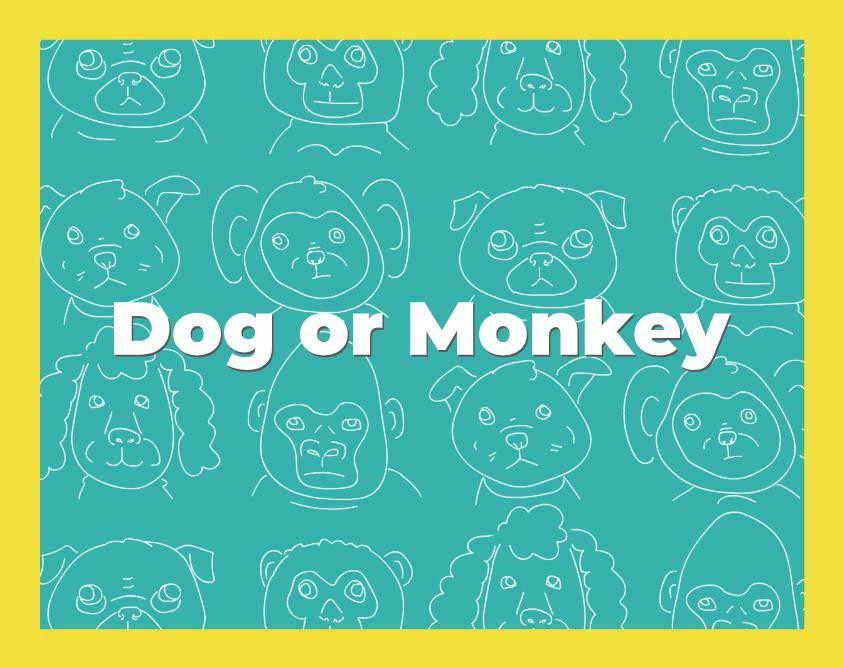 Dog or Monkey (itch) - кадр 1
