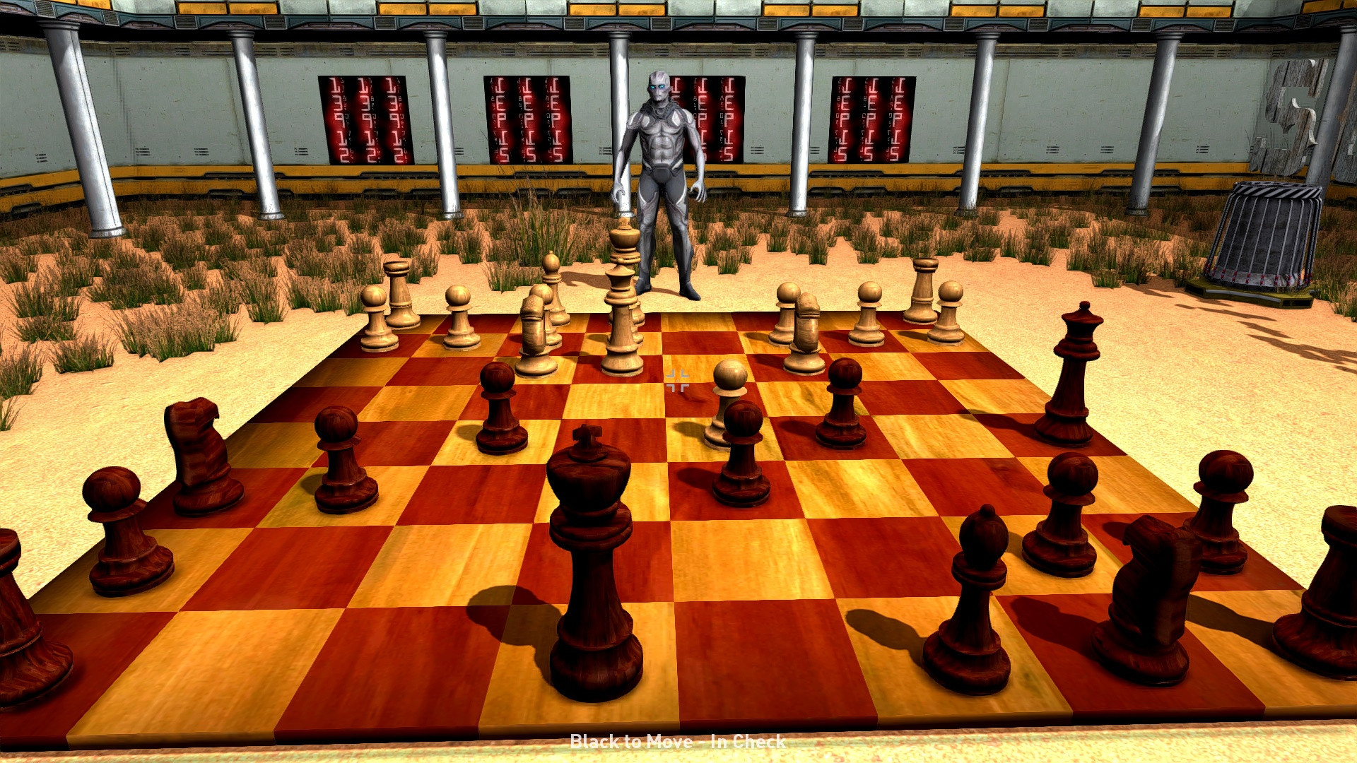 Sci-fi Chess - кадр 6
