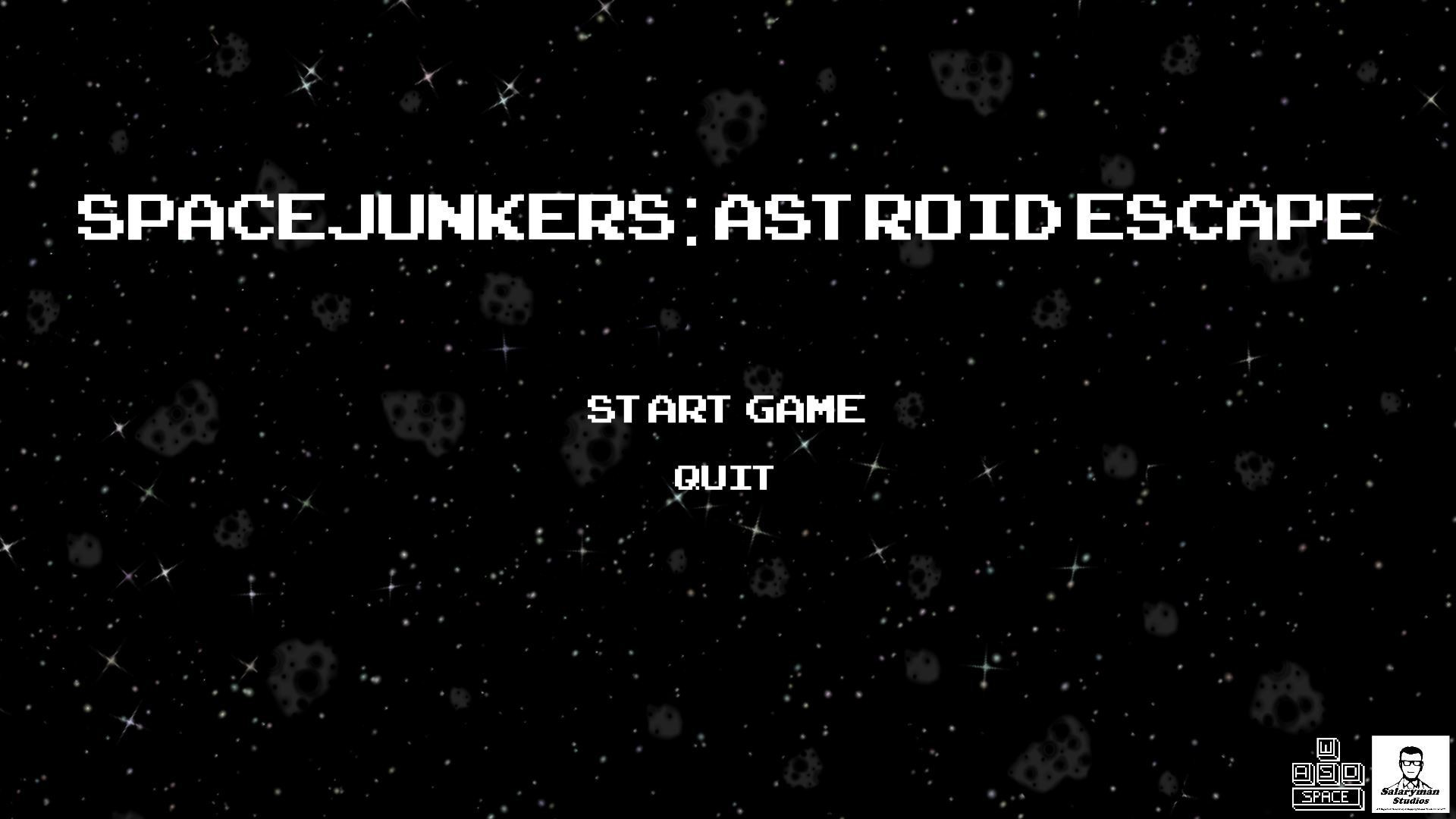 SpaceJunkers: Astroid Escape (itch) - кадр 2