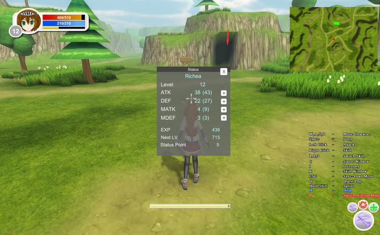 Mighty Action RPG - кадр 7