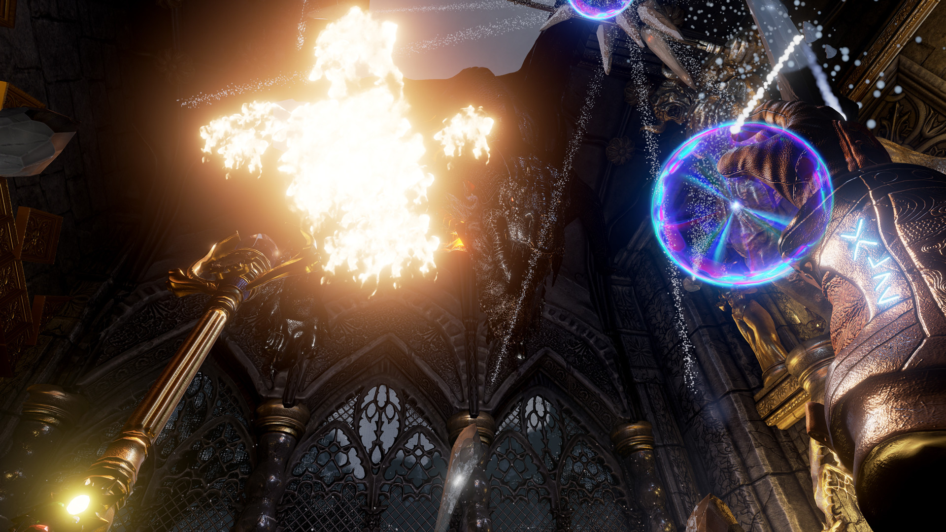 The SoulKeeper VR - кадр 7