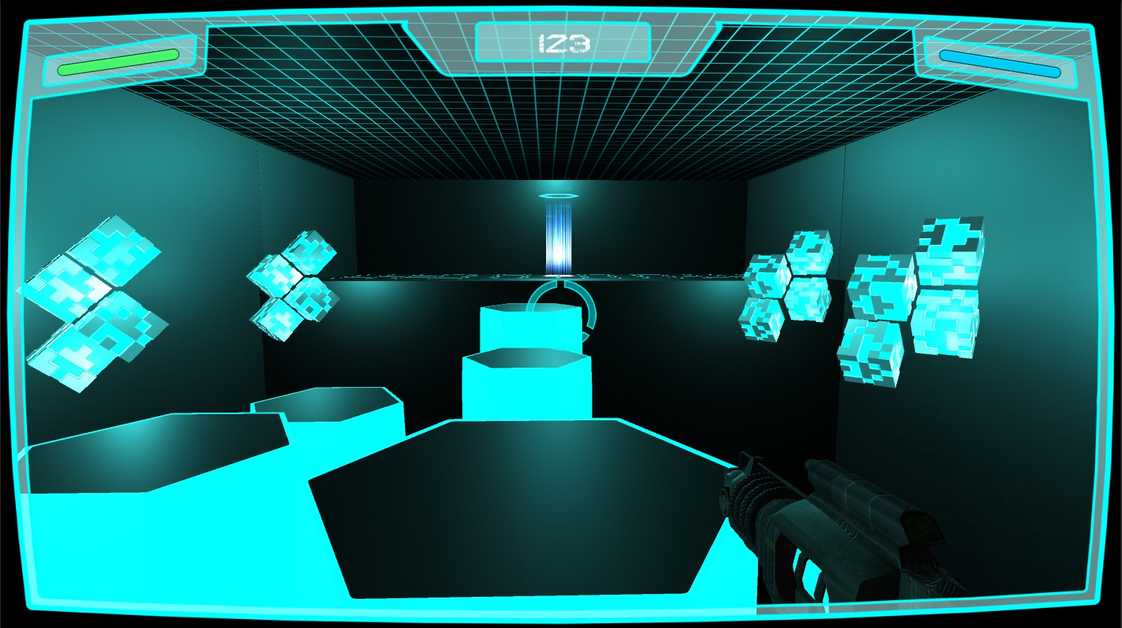 Liminal Space (Prototype) (itch) - кадр 5