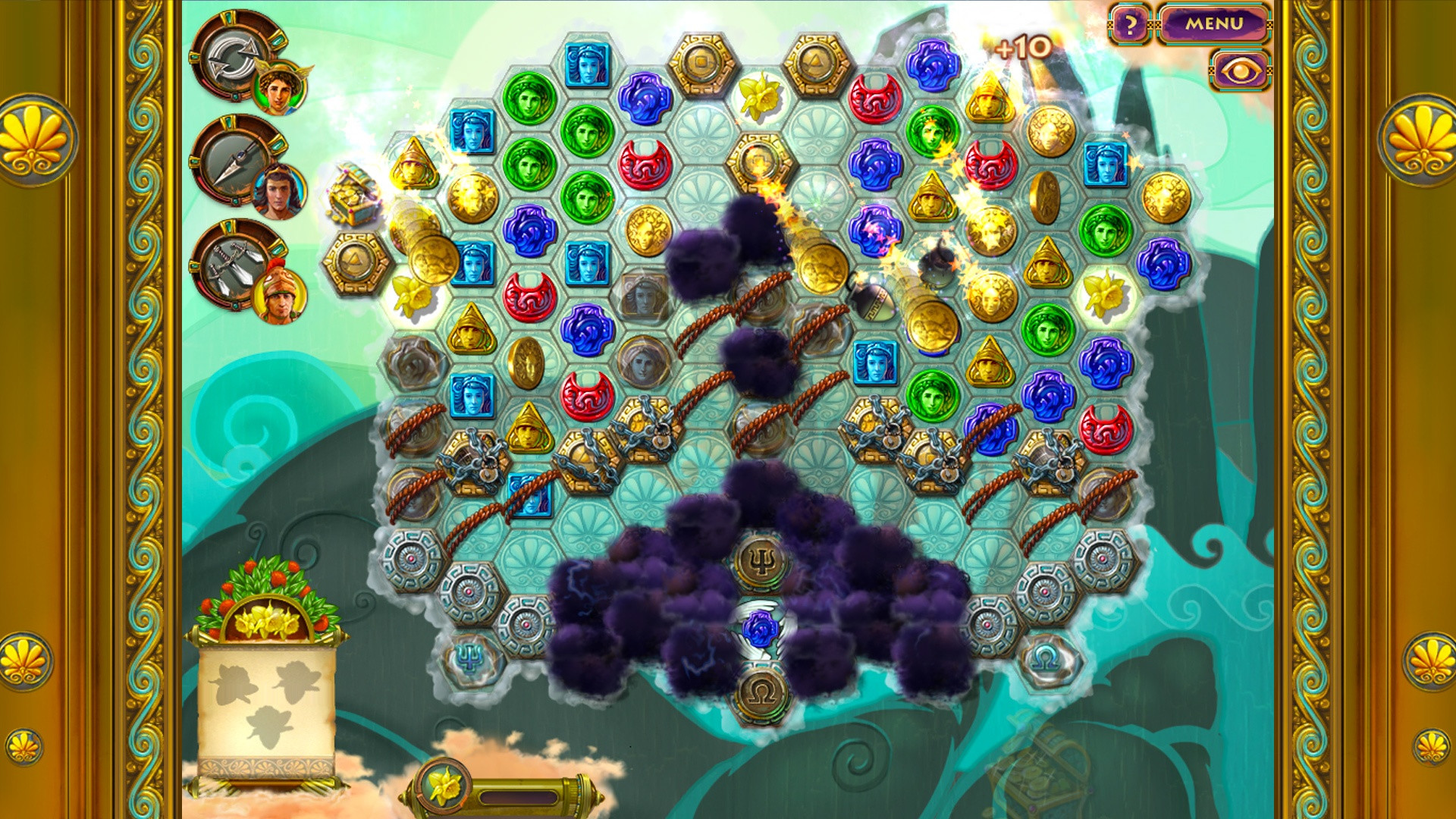 Heroes Of Hellas 4: Birth Of Legend - кадр 7