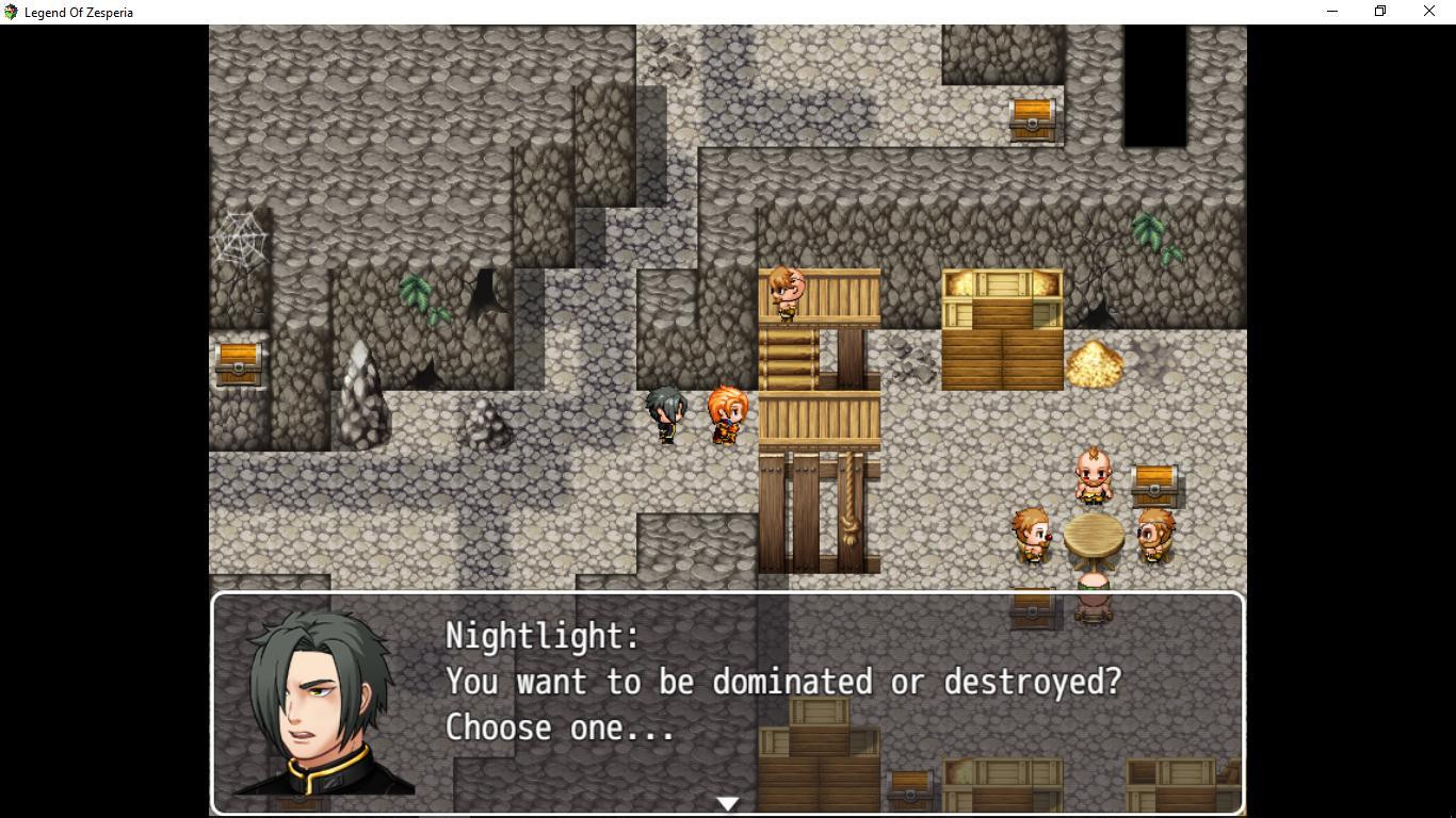 Legend of Zesperia (itch) - кадр 10