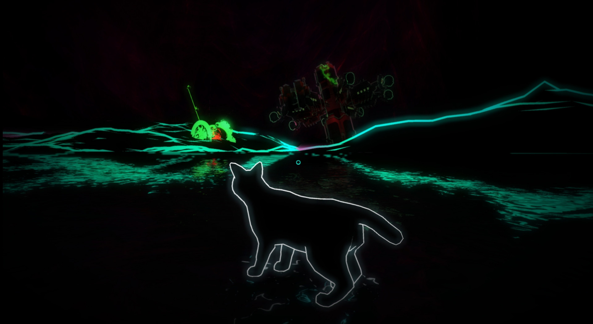 Psychic Cat (itch) - кадр 4