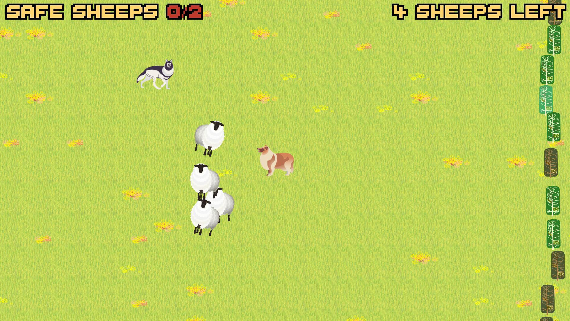 Oh Sheep! (itch) - кадр 3