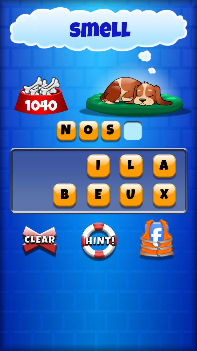Word 4 Words - very addictive word association game - кадр 4