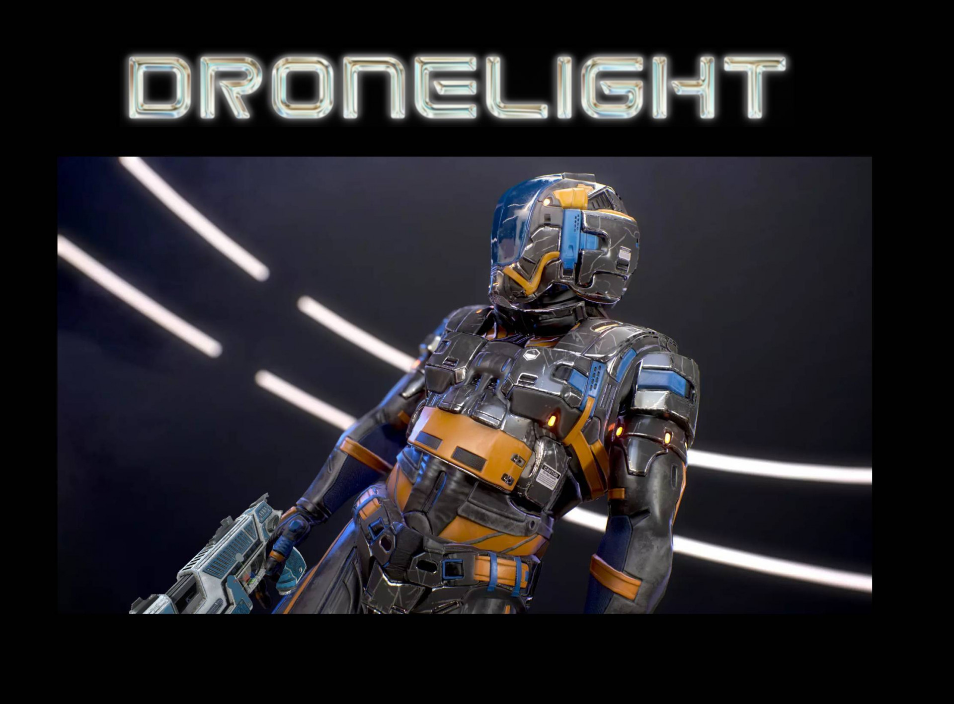 DroneLight (itch) - кадр 3