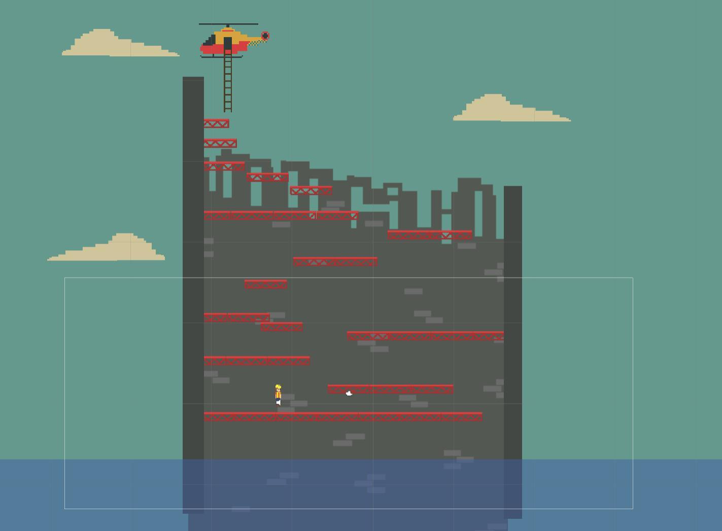 Tower Climber (itch) - кадр 2