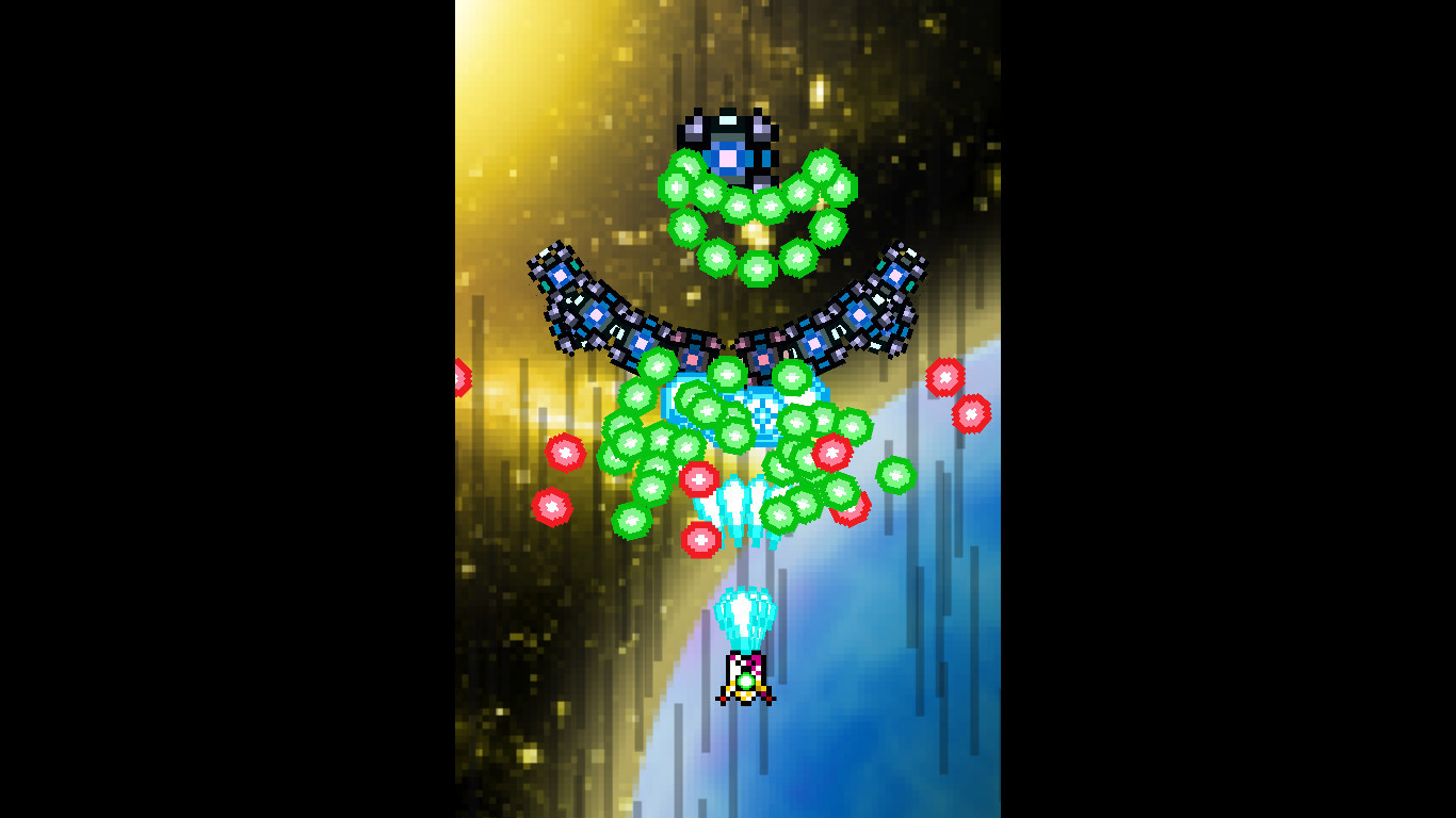 Ruzh Delta Z - кадр 5