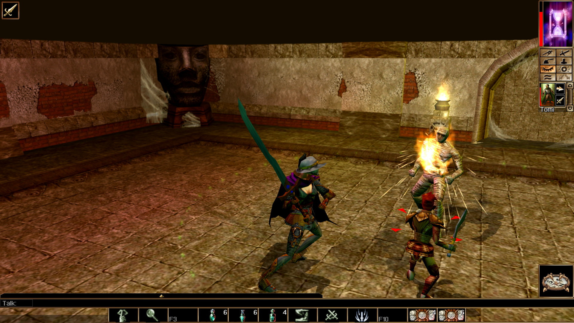 Neverwinter Nights: Enhanced Edition - кадр 10