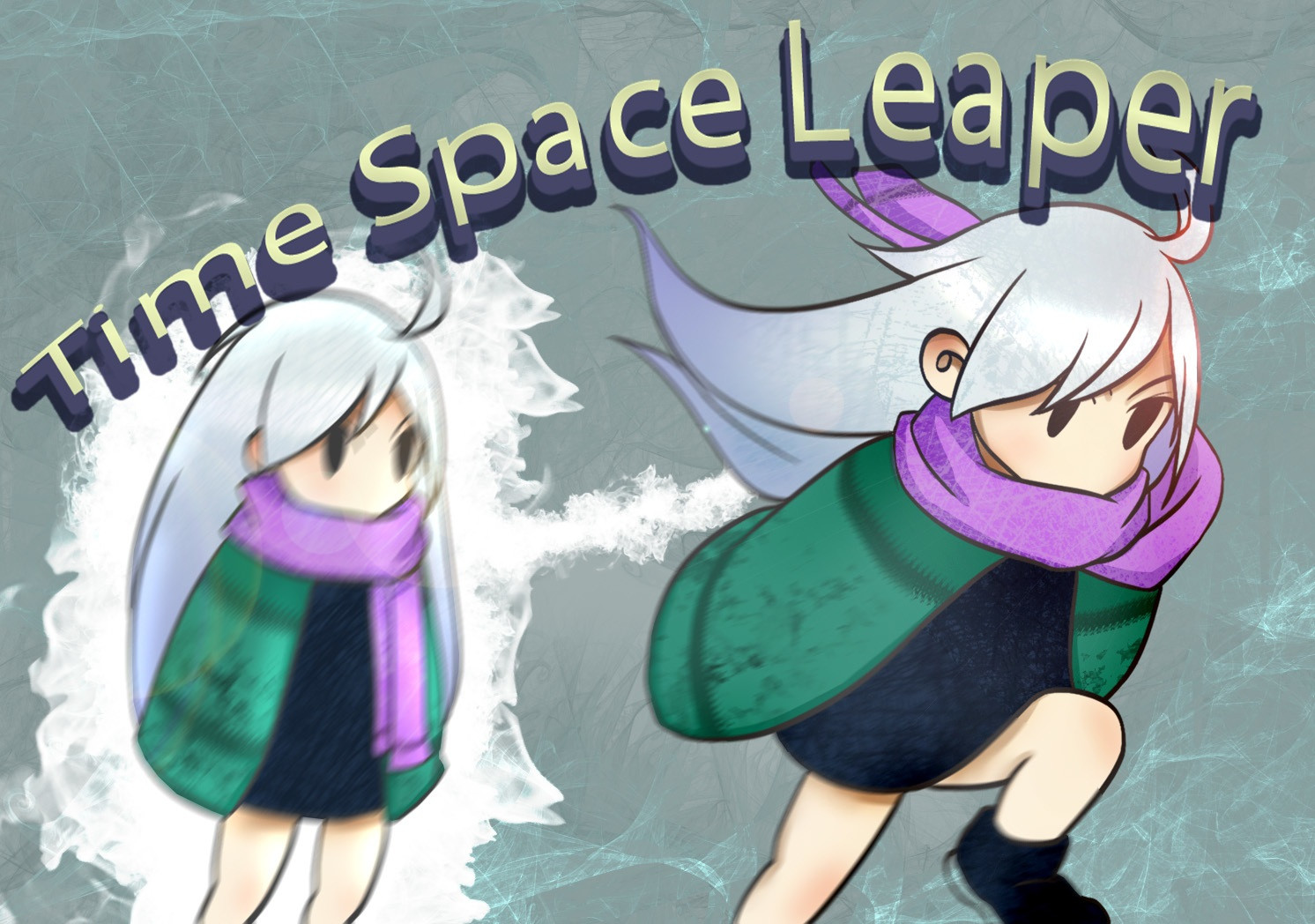 Time Space Leaper (itch) - кадр 1