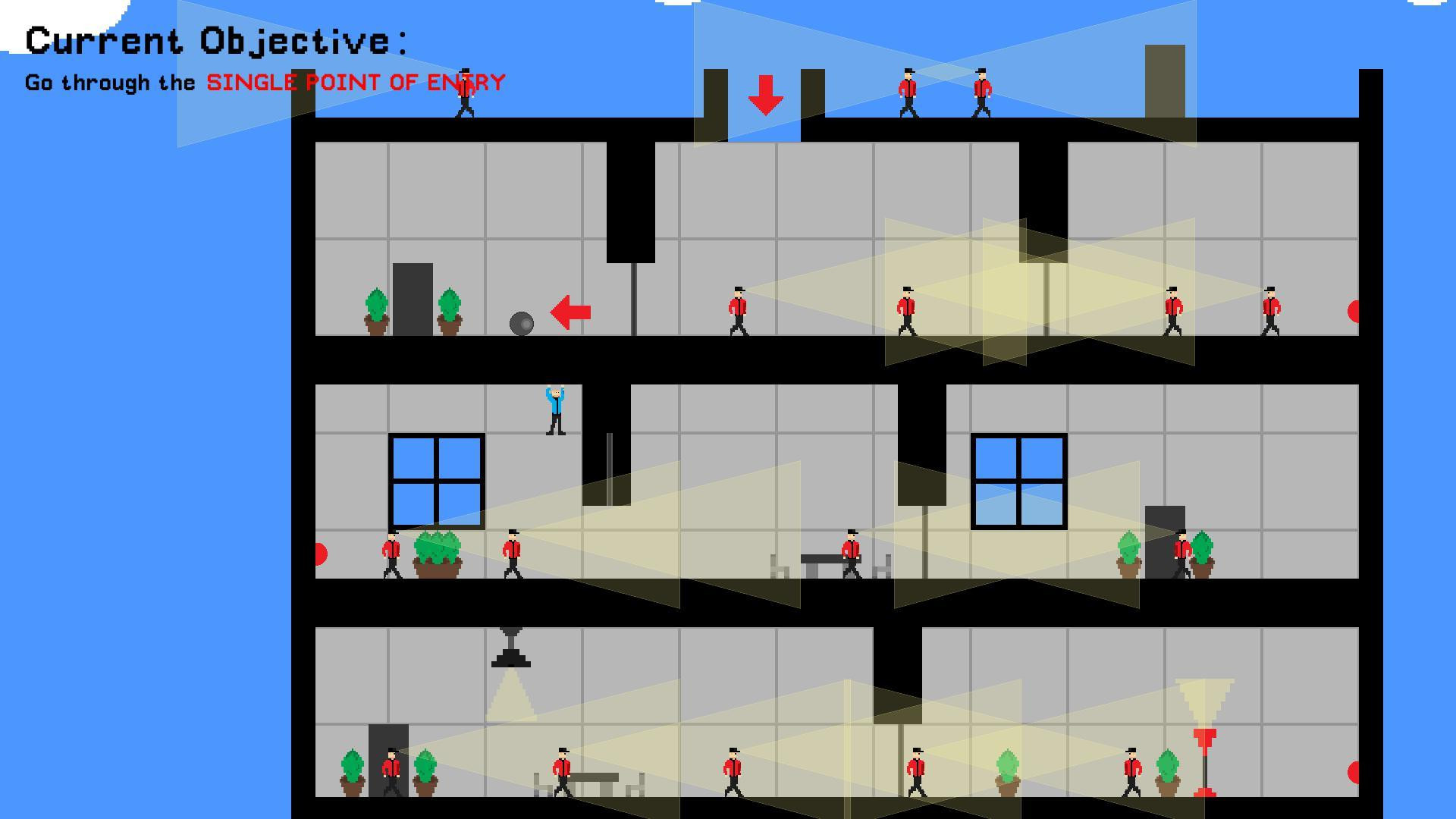 Objective: Stealth (itch) - кадр 3