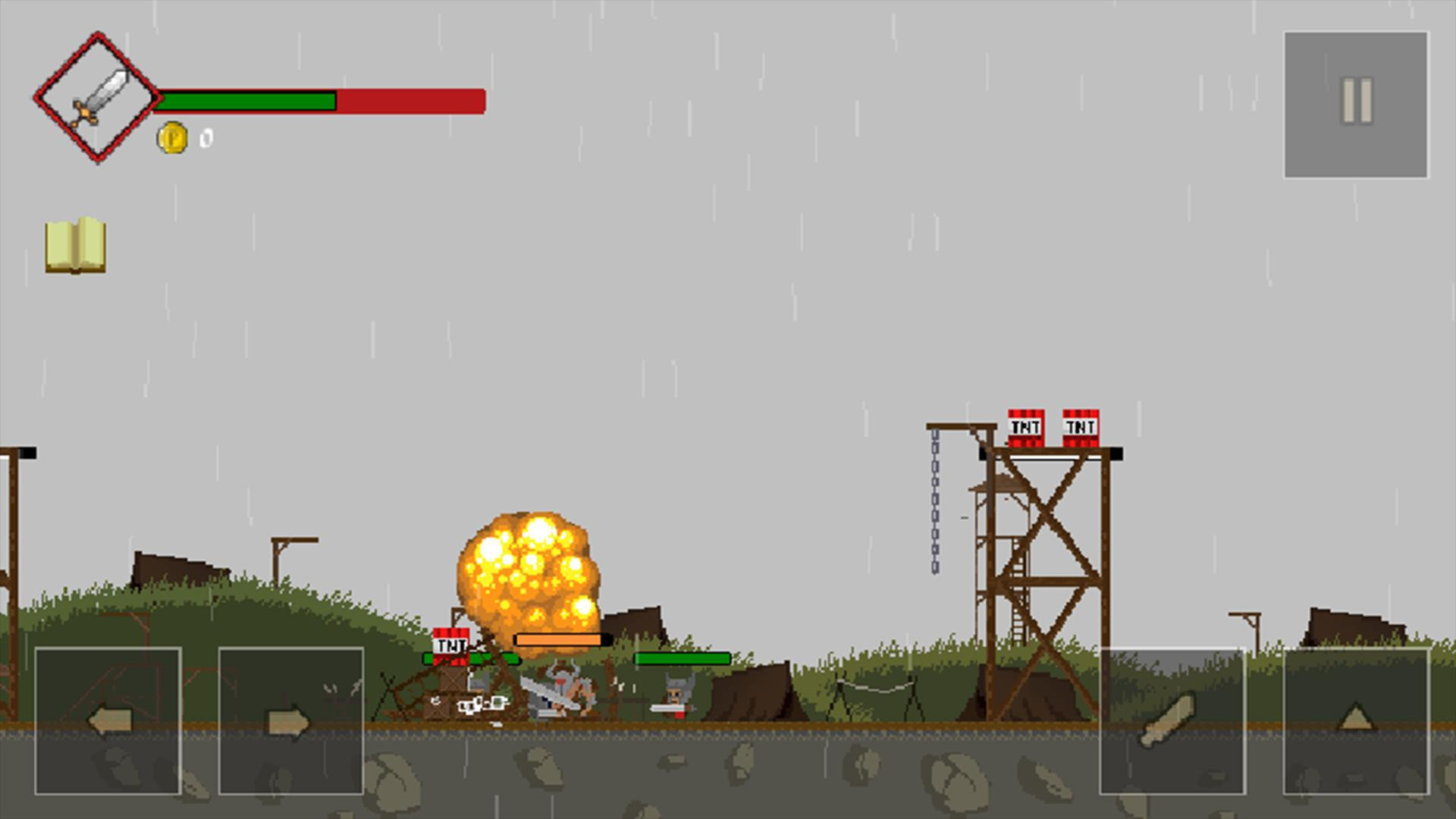 Kingdom of Corrupts (itch) - кадр 9