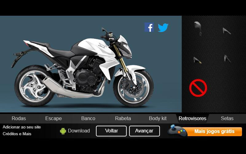 Tuning CB1000R (itch) - кадр 3