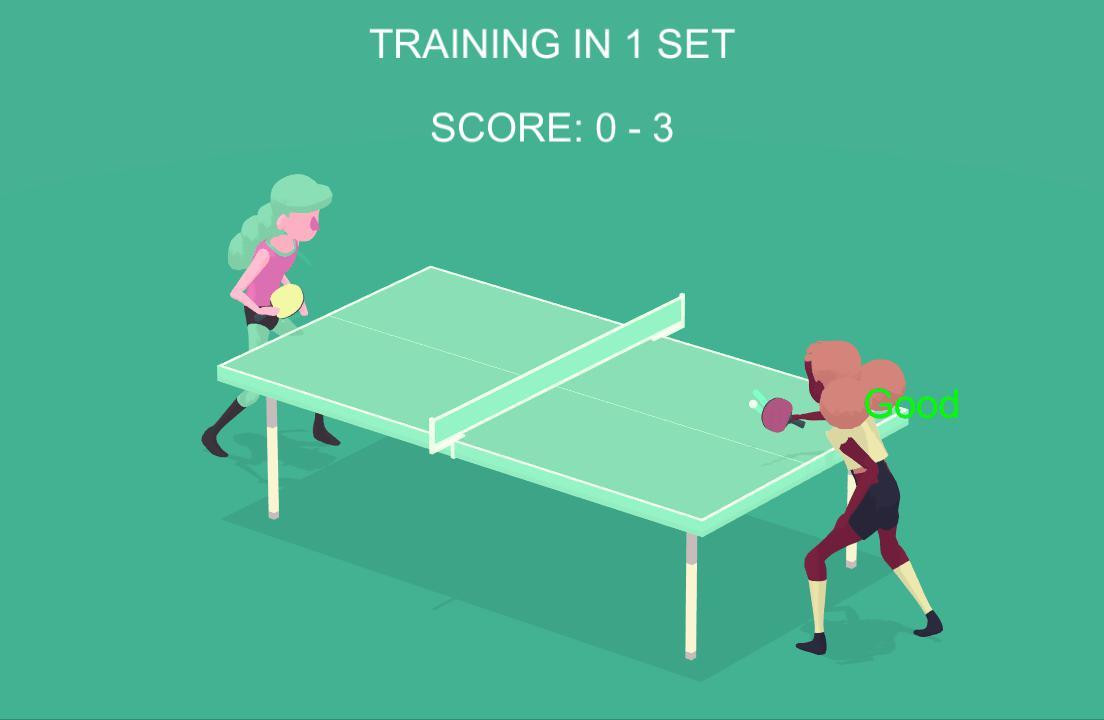 Ping Pong Palz (itch) - кадр 2