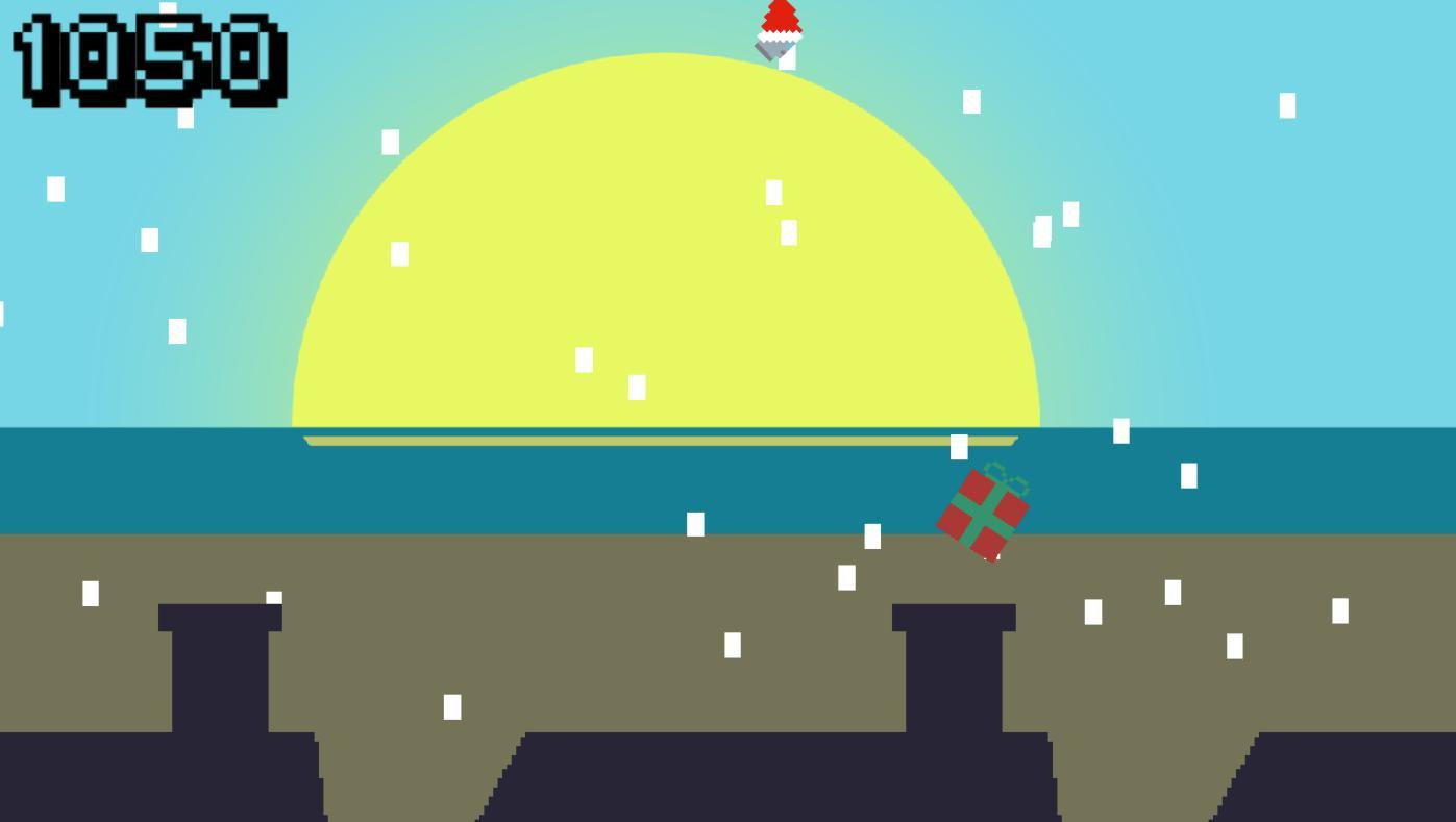 Robot Santa (itch) - кадр 4