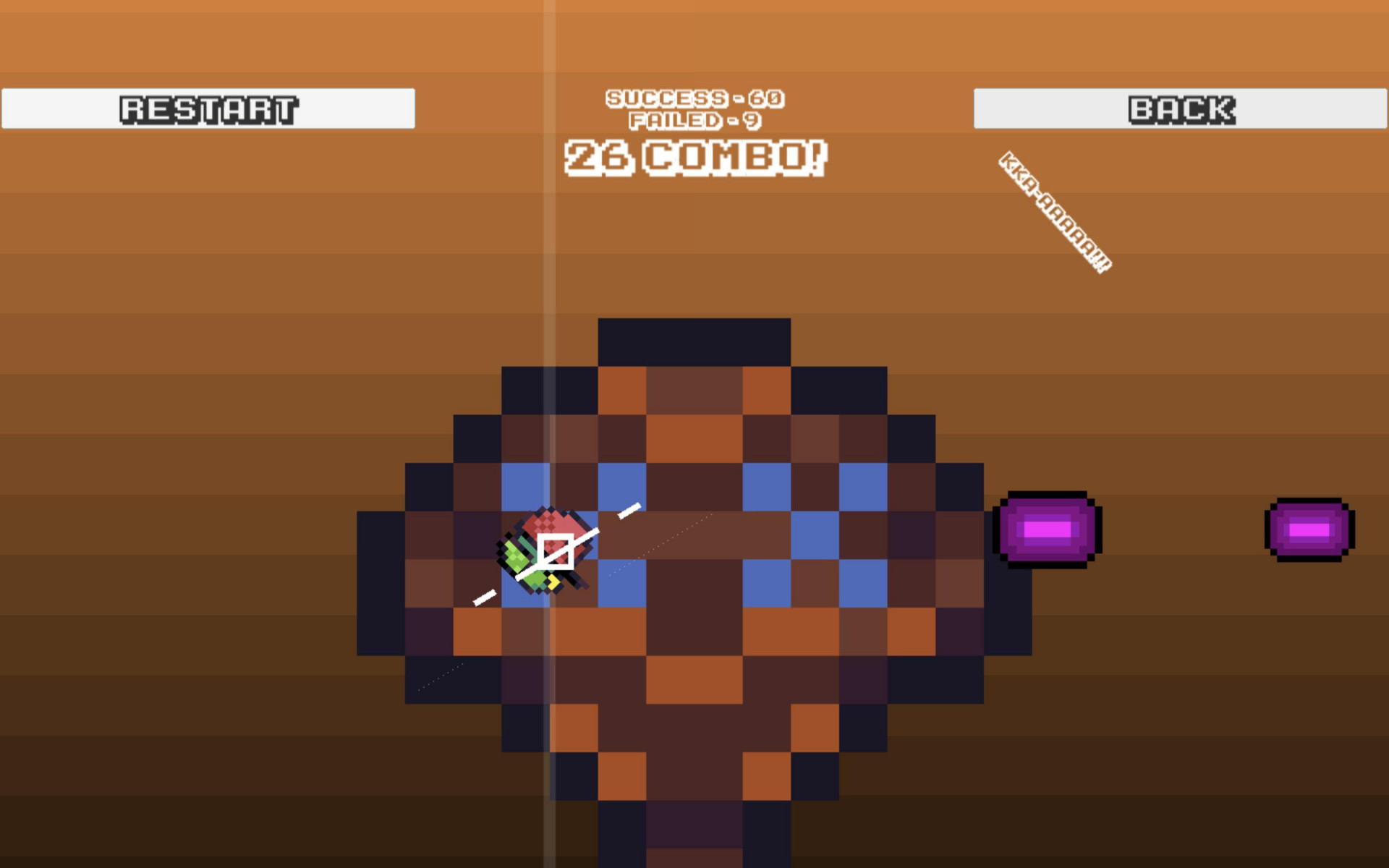 Flappy Beats (itch) - кадр 5
