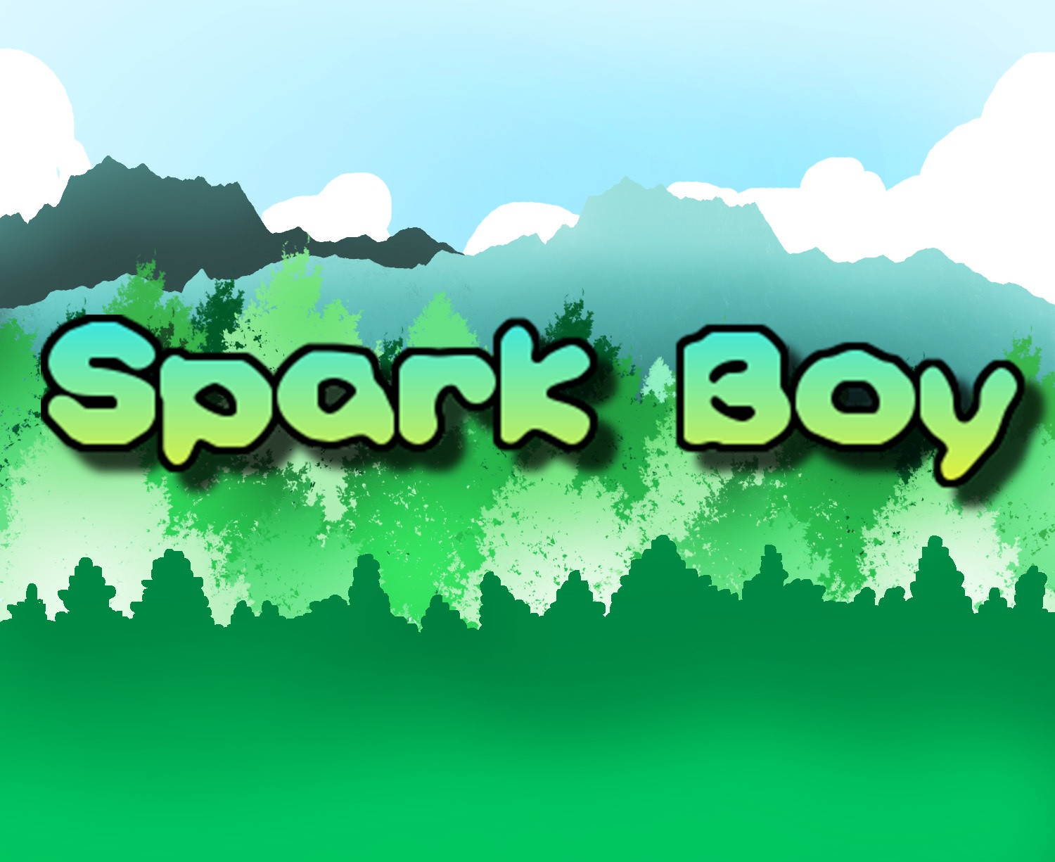 Spark Boy (itch) - кадр 1