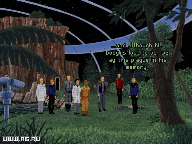 The Orion Conspiracy: Trust No One - кадр 13