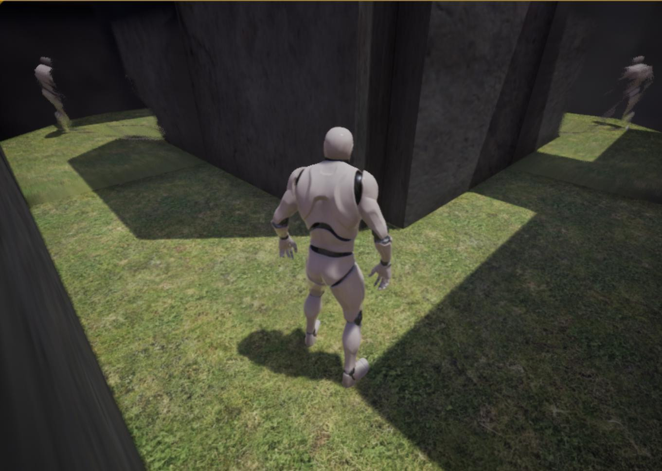 MirrorTaur Labyrinth (itch) - кадр 5