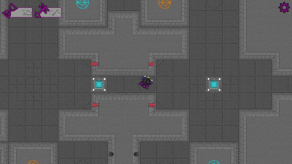 Dolus and the Labyrinth (itch) - кадр 4