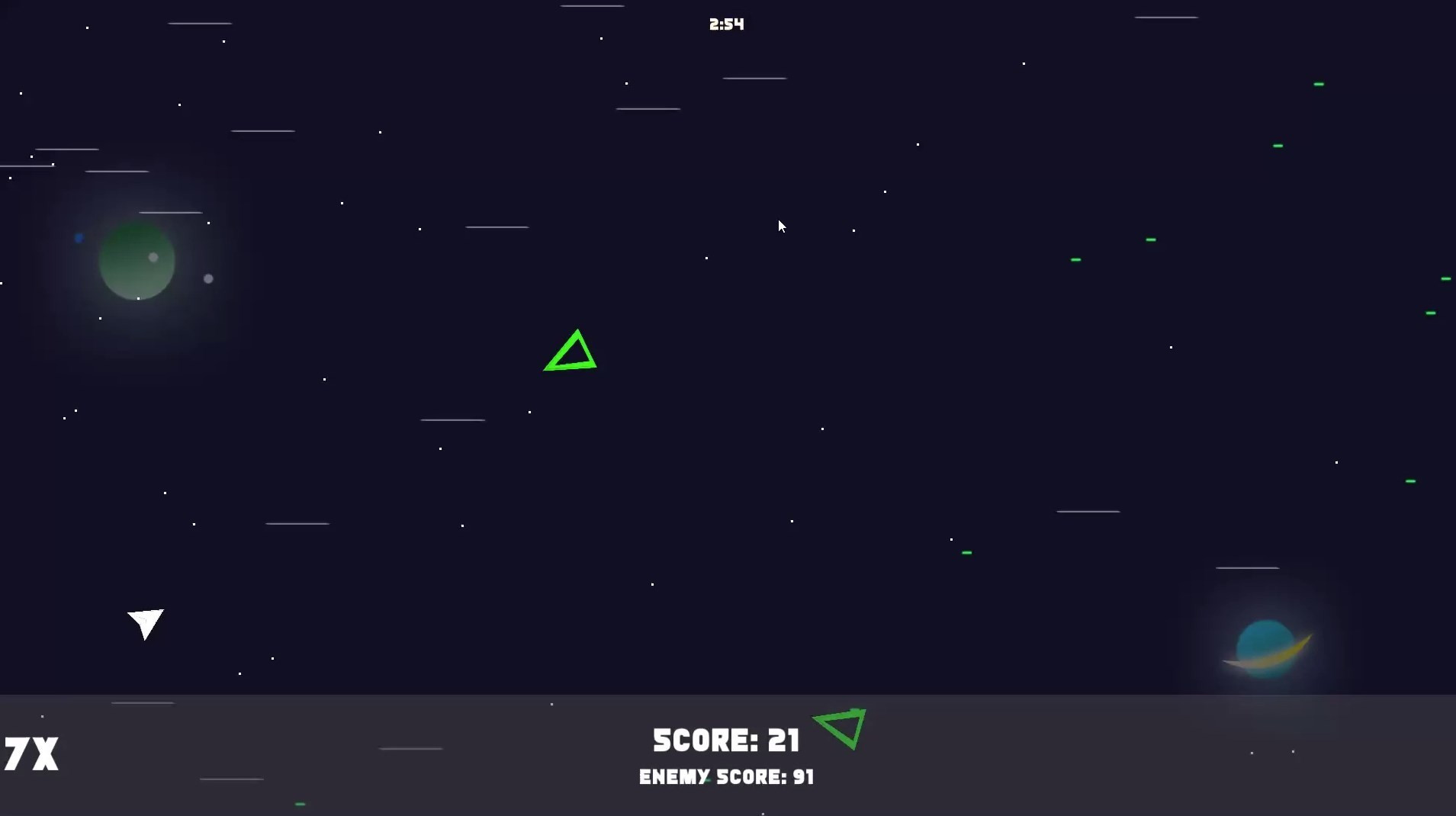 MAZ! Resurrection (itch) - кадр 4