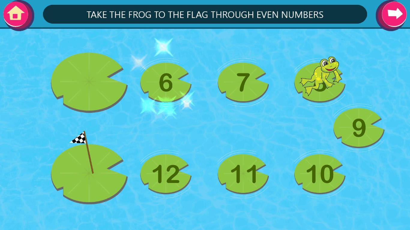 Cool Math Games: Primary Games kids (itch) - кадр 4