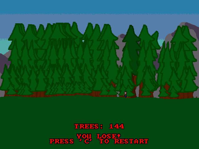 LumberJazz (itch) - кадр 5