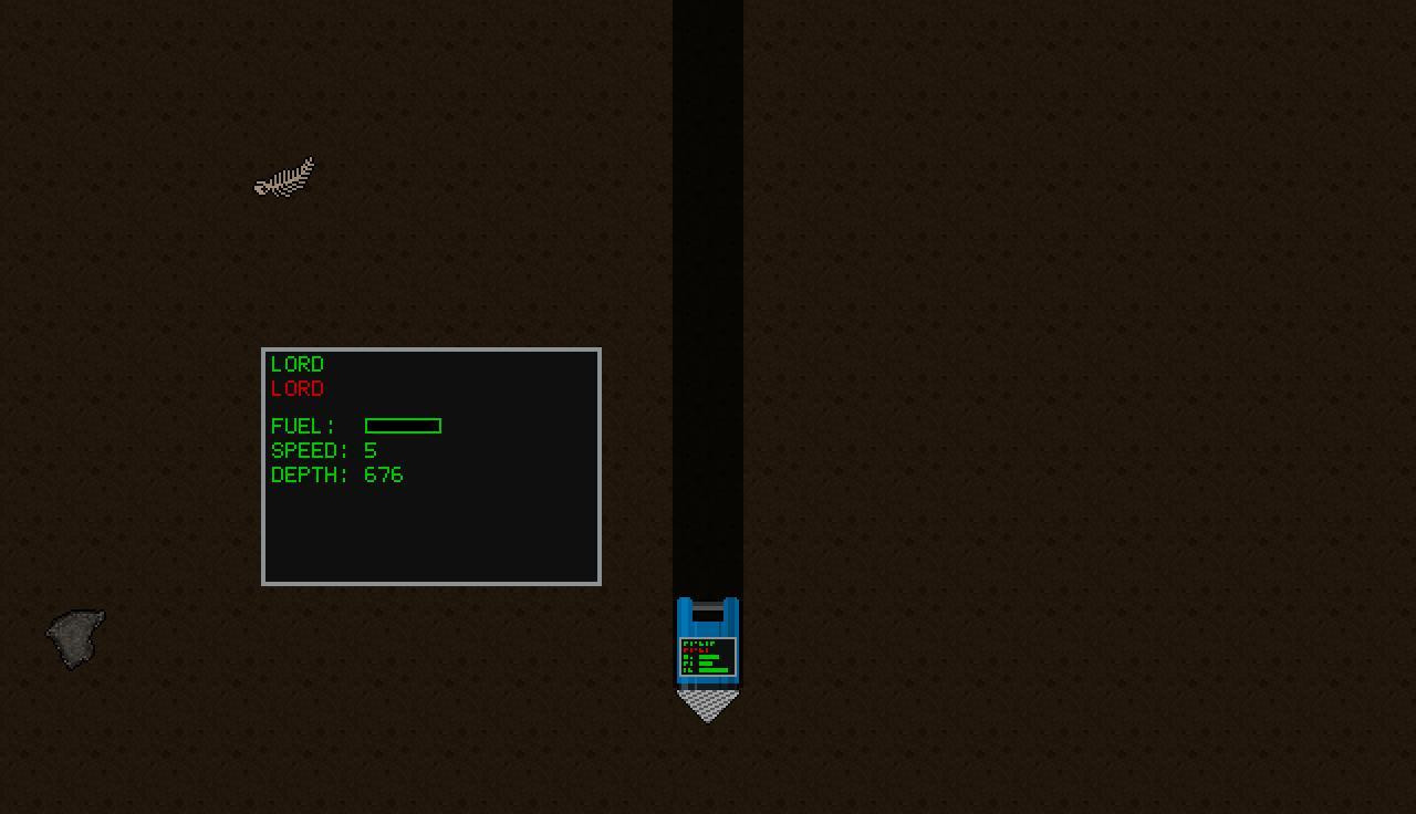 I Dig Typing (itch) - кадр 5